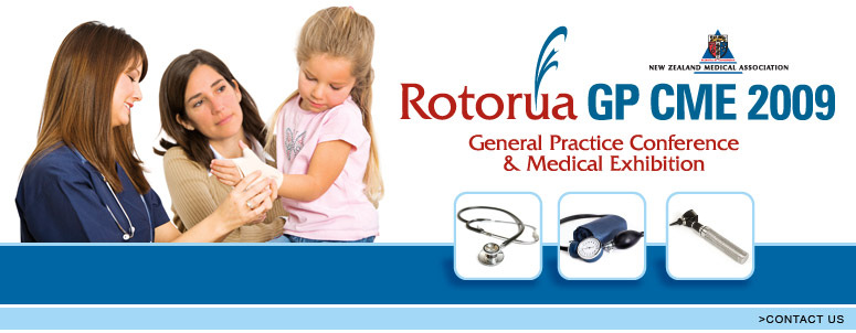 NZMA, New Zealand Medical Association, Rotorua