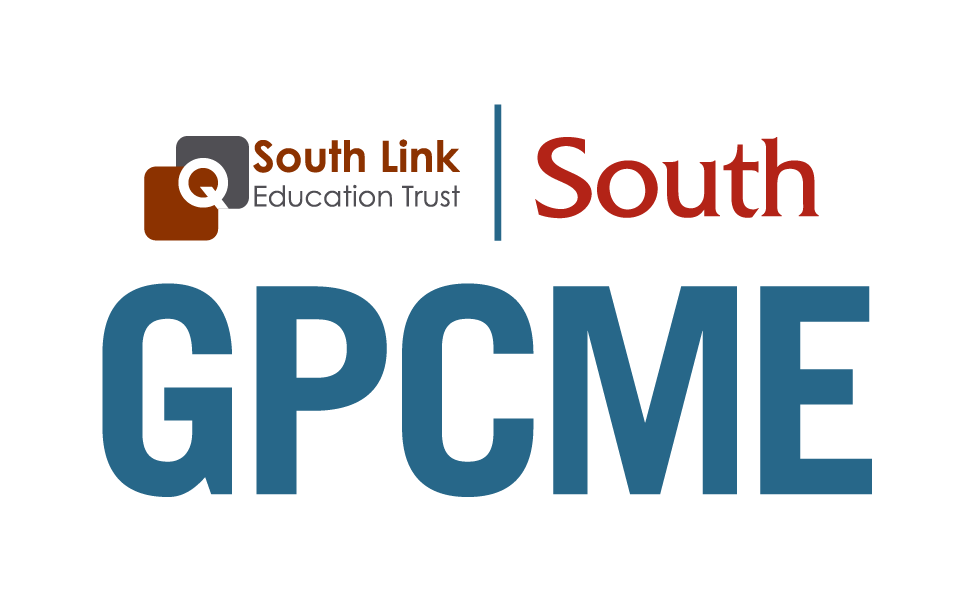 South GPCME Logo